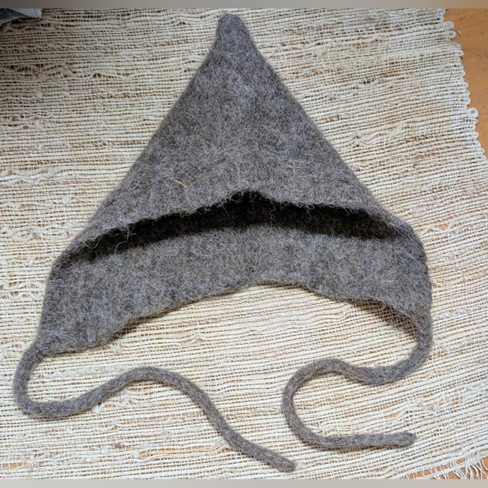Dagmar Daley • Elf Hat | Baby | Alpaca